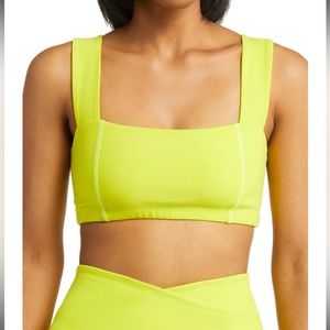 Beyond Yoga Spacedye Square Bra